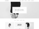 Minimalist Portfolio & Resume after Effects Template 25lancarrezekiq Best Minimalist WordPress themes 2021 – athemes