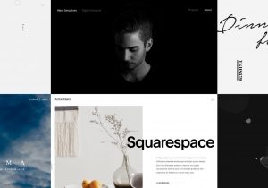 Minimalist Portfolio & Resume after Effects Template Beautiful Minimalist Portfolio Websites Of January 2018 by …