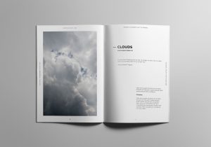 Minimalist Portfolio & Resume after Effects Template Free Download Minimalist Portfolio Book On Behance