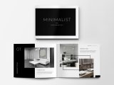 Minimalist Portfolio & Resume after Effects Template Free Download Minimalist Portfolio Brochure Layout by tony Thomas for Medialoot …
