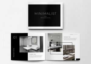 Minimalist Portfolio & Resume after Effects Template Free Download Minimalist Portfolio Brochure Layout by tony Thomas for Medialoot …