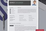 Modern Professional Resume Template Free Download Modern Resume Template for Ms Word, Creative Cv Template, Professional Resume format, Unique Resume, Editable Resume Design, 1-3 Page Resume Template …
