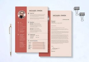 Modern Resume and Cover Letter Template 50lancarrezekiq Best Cv & Resume Templates 2022 Design Shack Modern Resume and Cover Letter Template 50lancarrezekiq Best Cv & Resume Templates 2022 Design Shack