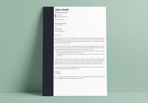 Modern Resume and Cover Letter Template top 14 Modern Cover Letter Templates to Download now