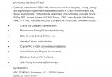 Ms Sql Server Dba Sample Resume Database Administrator Resume Sample Pdf oracle Database …