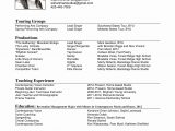 Music Resume Template for College Application Resume Examples byu , #examples #resume #resumeexamples Teacher …