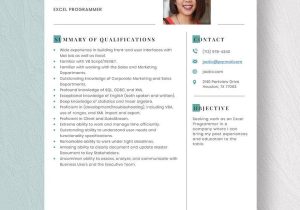 Net Developer with Excel Macros Sample Resume Free Free Excel Programmer Resume Template – Word, Apple Pages … Net Developer with Excel Macros Sample Resume Free Free Excel Programmer Resume Template – Word, Apple Pages …