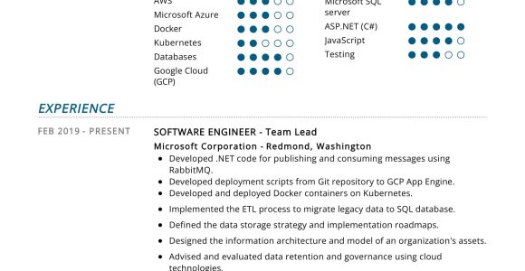 Net Developer with Json Java Script Sample Resume C# .net Developer Resume Sample 2022 Writing Tips – Resumekraft
