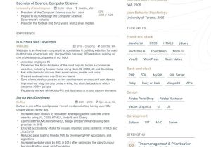 Net Developer with Web Api 2 X Sample Resume Web Developer Resume Guide for 2022: Examples and Shortcuts …