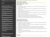 Net Mvc Experience with Sql Resume Samples Sample Resume Of .net Developer with Template & Writing Guide …