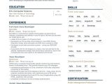 Net Technical Lead Resume Sample India Full-stack Developer Resume Examples & Guide for 2022 (layout …