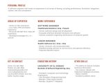 Net with Main Frames Sample Resume Simple Professional software Engineer Resume – Templates by Canva