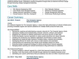 Network and System Support Engineer Sample Resume Network Engineer Cv Example   Writing Guide [get Noticed]
