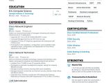 Network and System Support Engineer Sample Resume Network Engineer Resume Samples and Writing Guide for 2022 (layout …