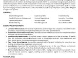 Network Engineer Resume Samples for Freshers Network Engineer Resume Sample Monster.com