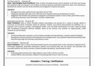 New Graduate Nurse Practitioner Resume Template Registered Nurse Resume Samples Registered Nurse Resume, Cover …