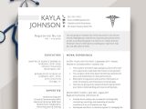 New Graduate Registered Nurse Resume Template Rn Resume Template Nurse Resume Template New Grad Nurse …