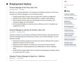 New Product Development Manager Resume Sample 11 Product Manager Resume Samples Ideas Manager Resume, Resume …