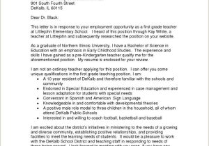 New Teacher Resume Cover Letter Sample Tutor Cover Letter No Experience Cover Letter for Resume, Jobs …