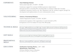 No Work Experience College Resume Sample Resume with No Work Experience. Sample for Students. – Cv2you Blog