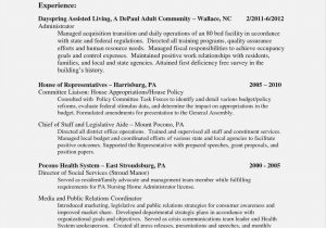 Non Profit Board Member Resume Sample Seven Things You Probably Didn’t Know About Executive