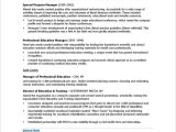 Non Profit Program Director Resume Sample 18 Best Images About Non Profit Resume Samples On