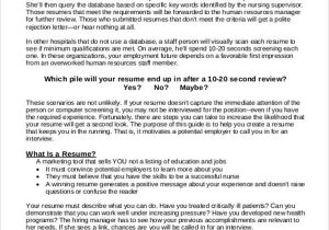 Nurse Sample Resume with Job Description Free 8 Sample Student Nurse Resume Templates In Ms Word