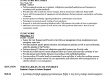 Nurse Sample Resume with Job Description Sample Nurse Resume with Job Description Best Resume