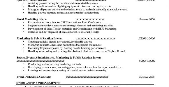 Objective for Resume Sample Of Statements top Tips for Statement Of Objective