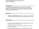 Oil and Gas Electrical Engineer Resume Sample Resume Electrical Engineer for Oil & Gas