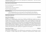 Oil and Gas Project Manager Resume Sample Modern Project Manager Resume for Oil and Gas Author