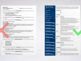 Ojt Resume Sample for Accounting Student Accounting Resume: Examples for An Accountant [lancarrezekiqtemplate]