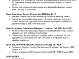 Operation Manager Job Description Resume Sample Betriebsmanager Lebenslauf Vorlage Und Beispiele