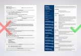Operation Manager Job Description Resume Sample Operations Manager Resume: Examples & Writing Guide