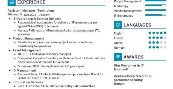 Operations Manager for Security Company Sample Resume It Operations Manager Resume Sample 2022 Writing Tips – Resumekraft