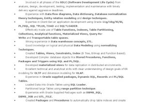 Oracle Database Developer Resume Summary Sample Hireit Sql Developer Resume Sample! Backend Intern Resume