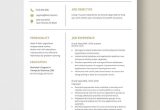 Oracle Dba Fresher Sample Resume Free oracle Apps Dba Resume Template – Word, Apple Pages Template.net