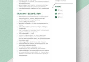 Oracle Hrms Functional Consultant Resume Sample oracle Hrms Functional Consultant Resume Template – Word, Apple …