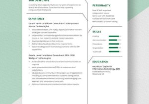 Oracle Hrms Technical Consultant Resume Sample oracle Hrms Functional Consultant Resume Template – Word, Apple …