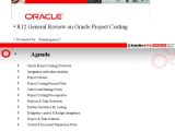 Oracle Project Billing and Costing Resume Sample Project Costing Pdf Pdf oracle Corporation Cost