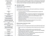Orange County Resumes Samples for android 7 Year android Developer Resume Guide & Examples  20 Pdf’s 2022