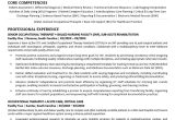 Orthopedic Medical Billing Manager Resume Sample Occupational therapy Resume Sample Monster.com
