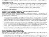 Orthopedic Medical Billing Manager Resume Sample Occupational therapy Resume Sample Monster.com