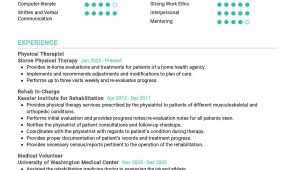 Orthopedic Medical Billing Manager Resume Sample Physical therapist Resume Sample 2021 Writing Guide & Tips …