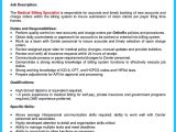 Orthopedic Medical Billing Manager Resume Sample some People are Trying to Get the Billing Specialist Job. if You …