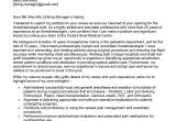 Orthopedic Surgical Coordinator Manager Resume Sample Anesthesiologist Cover Letter Examples – Qwikresume