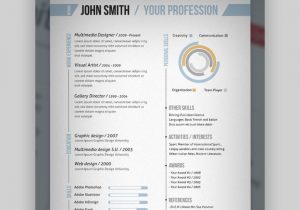 Out Of the Box Resume Templates 25lancarrezekiq Beste Einseitige Lebenslaufvorlagen (einfach Zu Verwendende …