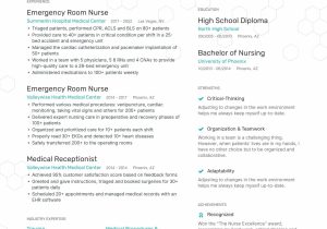 Pacu Nurse Resume Sample Bed Capacity Brilliant Registered Nurse Resume Examples & Ultimate 2022 Guide …