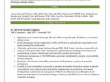 Palo Alto Firewall Engineer Sample Resume Network Security Engineer Resume Samples