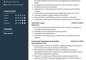 Peace Corp Business Development Sample Resumes Development Consultant Resume Sample 2022 Writing Tips – Resumekraft